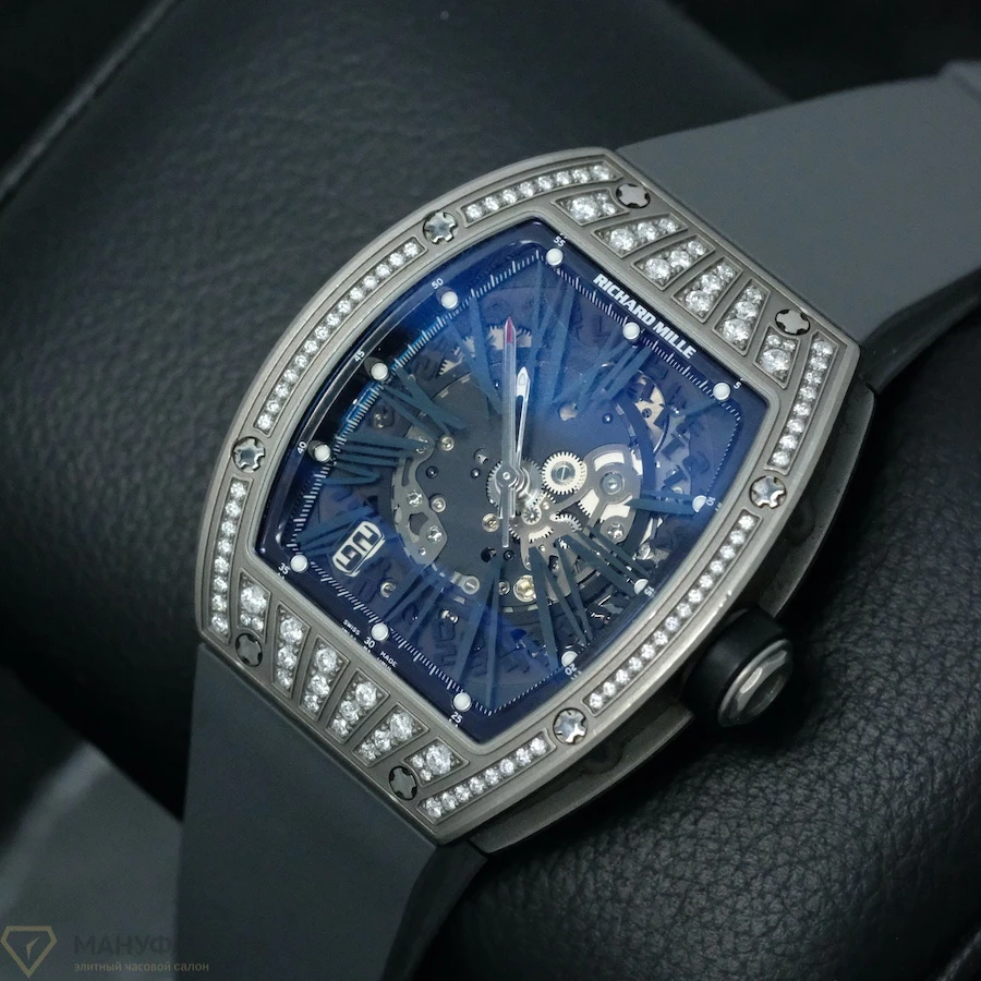 Часы Richard Mille  Med  RM 023 TI