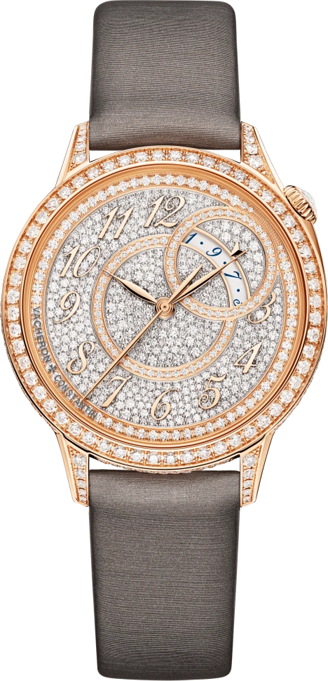 Заказать Vacheron Constantin  Egerie  4606F/000R-B648