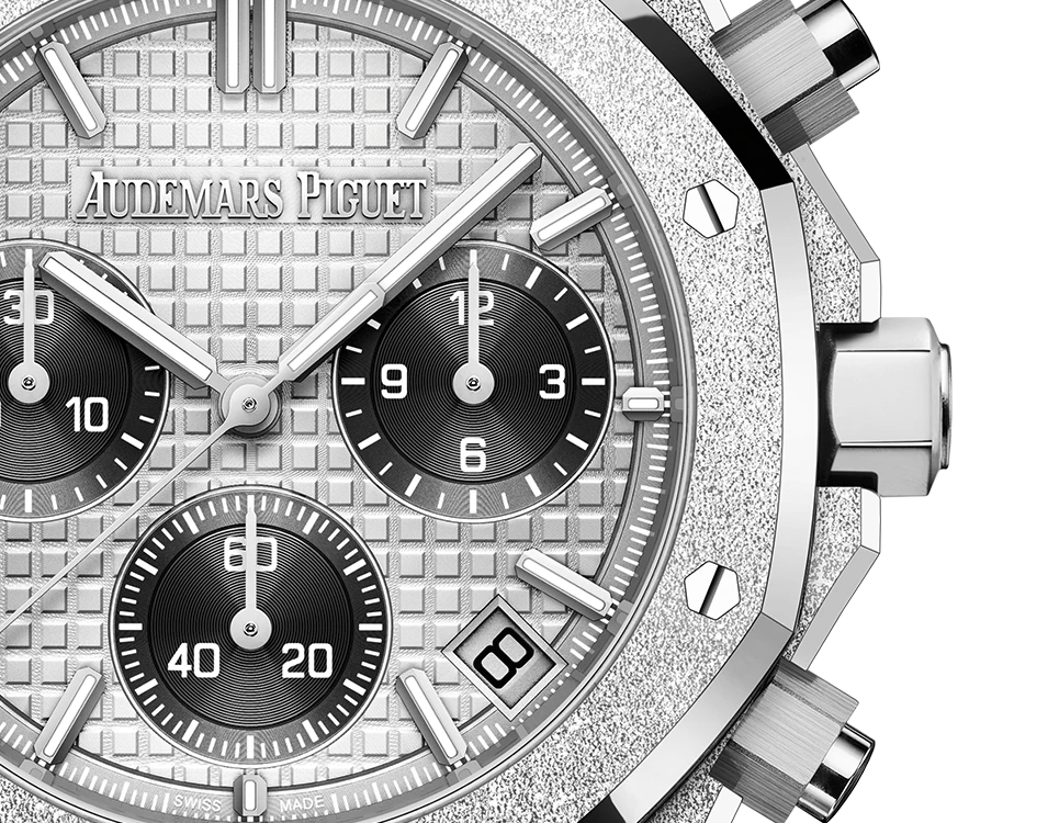 Заказать Audemars Piguet  Royal Oak Selfwinding Chronograph  26240BC.GG.1324BC.01