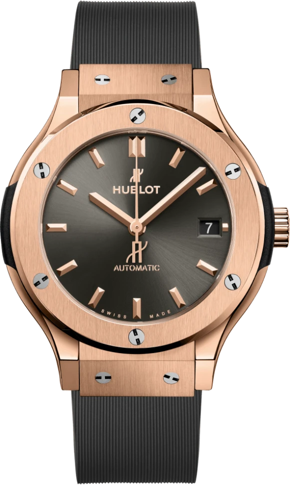Заказать Hublot  Classic Fusion Racing Grey King Gold  565.OX.7081.RX