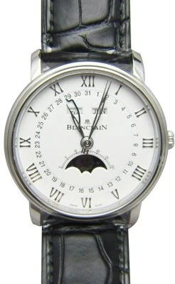 Заказать Blancpain  Villeret Quantieme Complet  6654 1127 55B