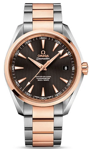 Заказать Omega  Seamaster Aqua Terra 150 M Master Co-Axial 41.5 Mm  231.20.42.21.06.003