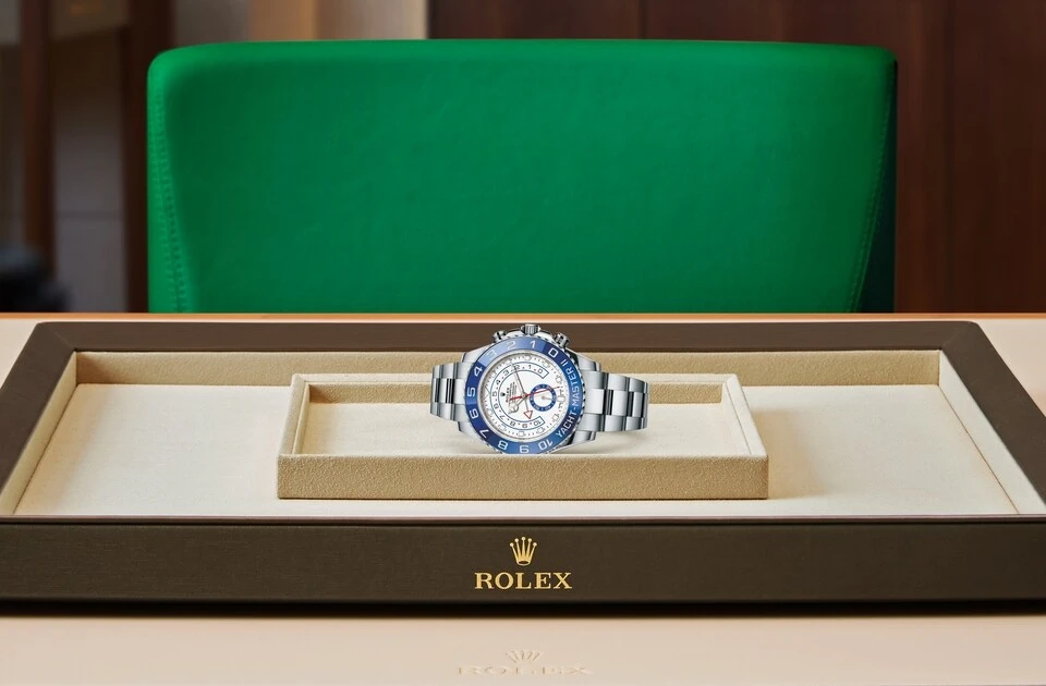 Заказать Rolex  Yacht-Master Ii  M116680-0002
