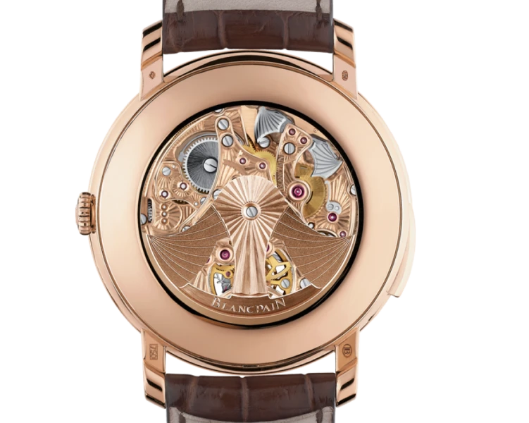 Заказать Blancpain  Le Brassus Carousel Repeater Minute  0235 3631 55B