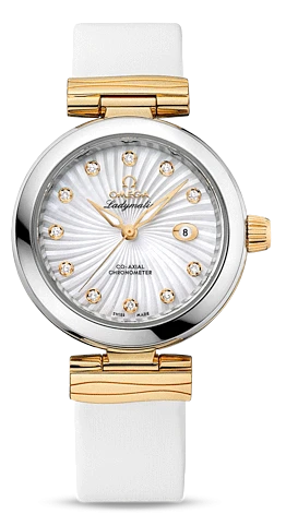 Заказать Omega  De Ville Ladymatic Co-Axial 34 Mm  425.22.34.20.55.002