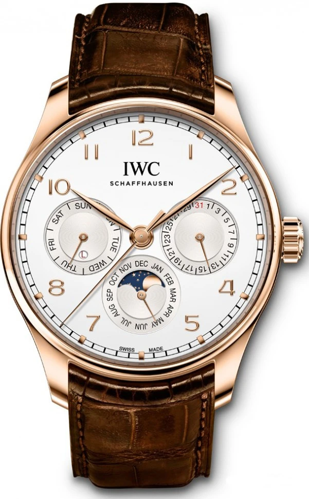 Заказать Iwc  Portugieser Perpetual Calendar 42  IW344202