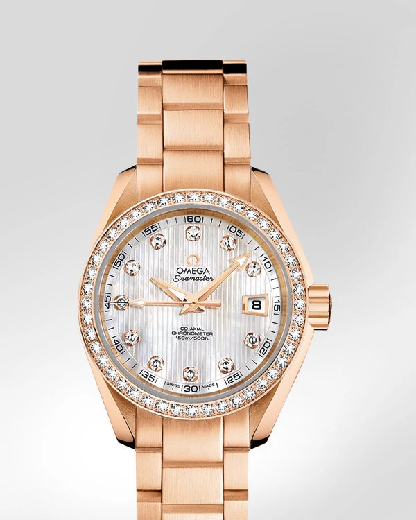 Заказать Omega  Seamaster Aqua Terra 150 M Co-Axial 30 Mm  231.55.30.20.55.001