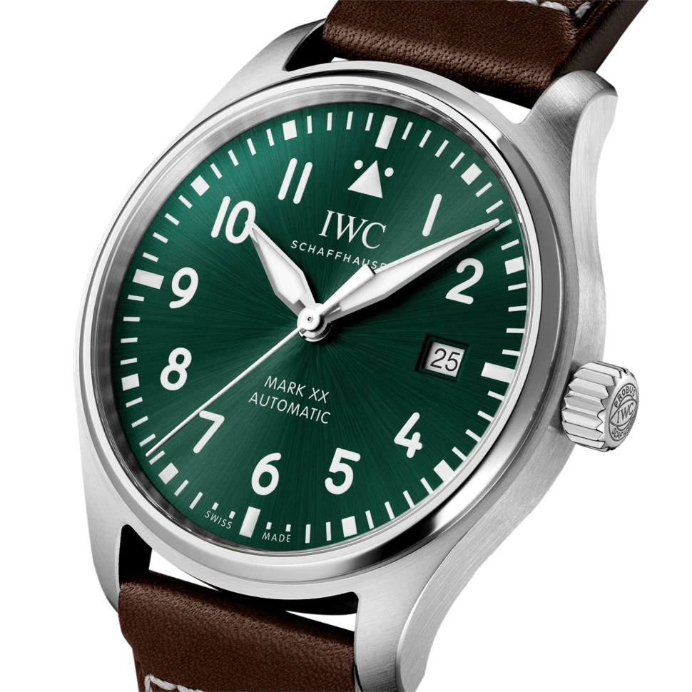 Заказать Iwc  Pilots Watch Mark Xx  IW328205