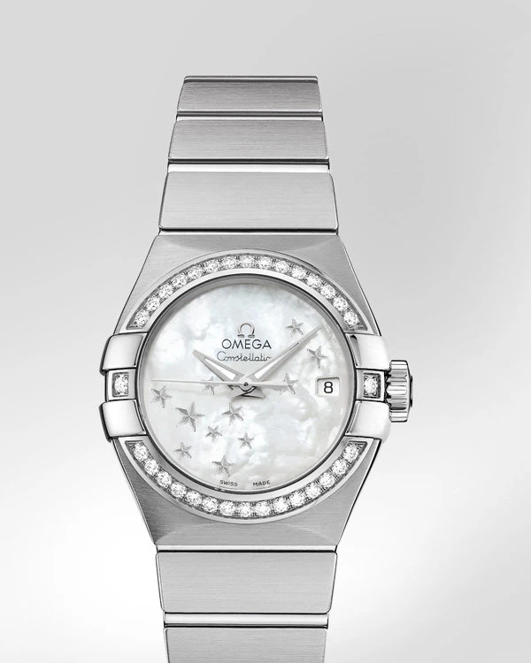 Заказать Omega  Constellation Co-Axial 27 Mm  123.15.27.20.05.001
