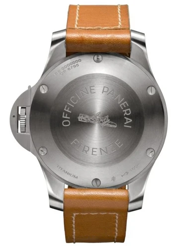 Часы Panerai  Radiomir Egiziano 60Mm Titanium  PAM 00341