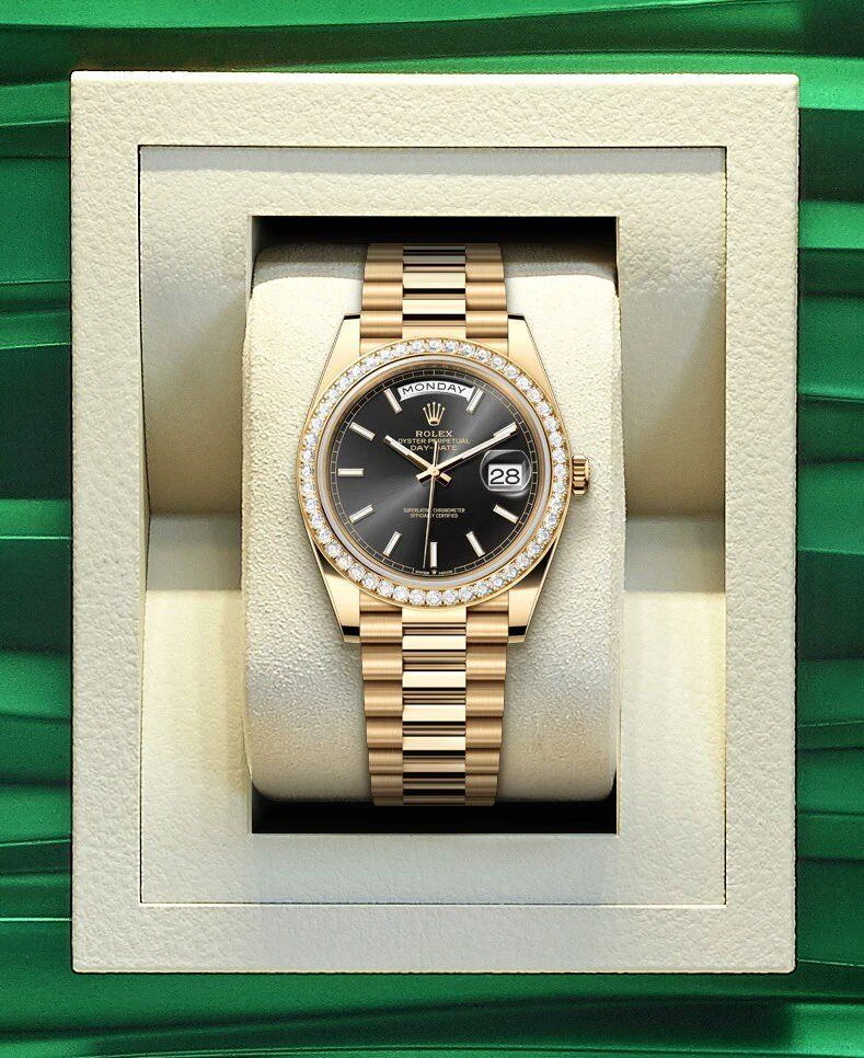 Заказать Rolex  Day-Date 40  m228348rbr-0043
