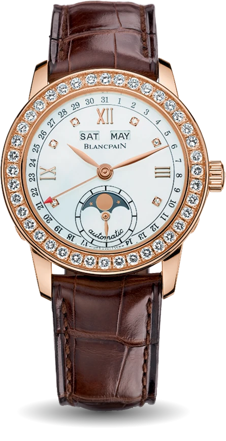 Заказать Blancpain  Léman Moonphase  2360 2991A 55B