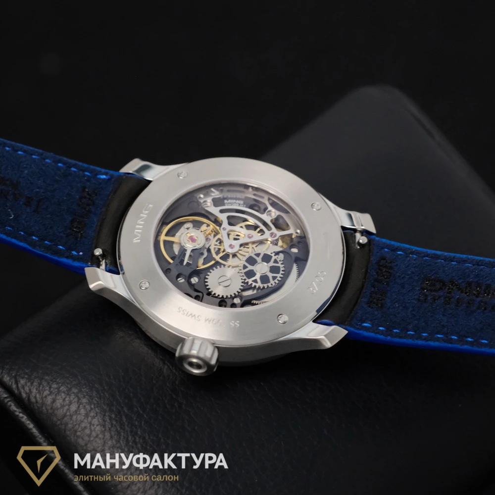 Часы MING  Moonphase  37.05