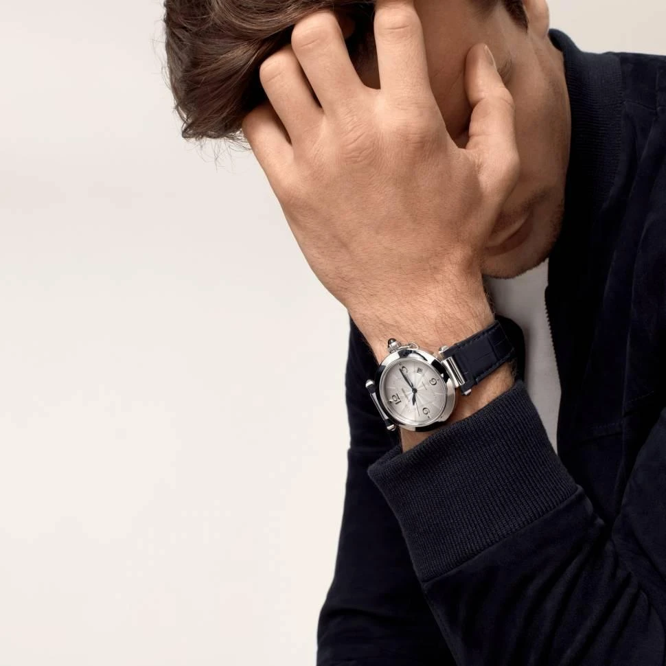 Заказать Cartier  Pasha De Watch  WSPA0010