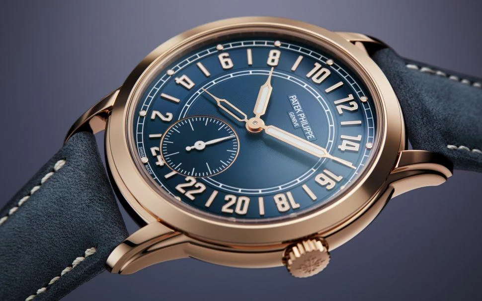 Заказать Patek Philippe  Complications  5224R-001