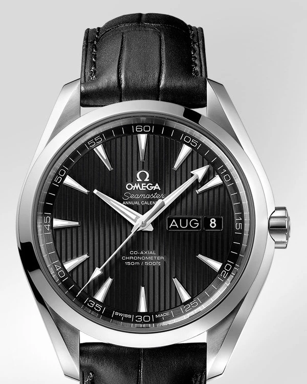 Заказать Omega  Seamaster Aqua Terra 150 M Co-Axial Annual Calendar 43 Mm  231.13.43.22.01.002