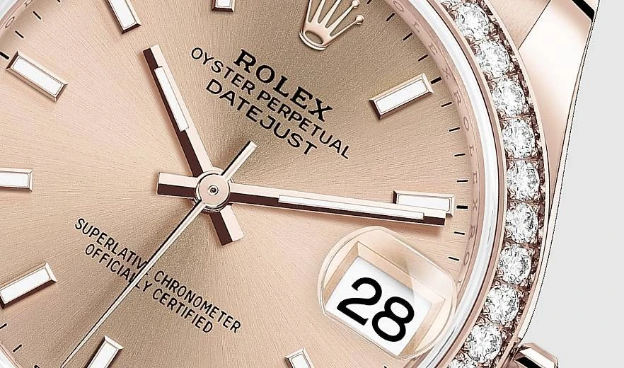 Заказать Rolex  Datejust 31  m278285rbr-0018