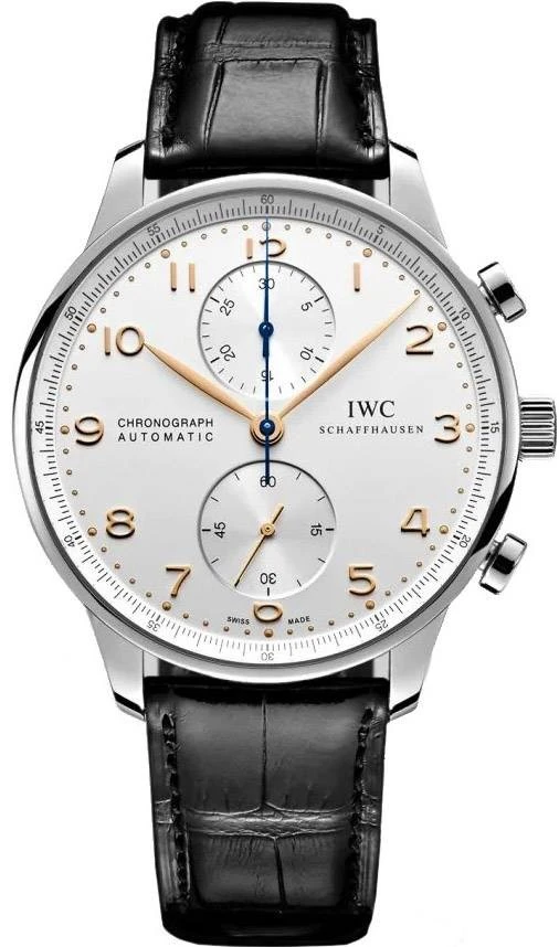 Заказать Iwc  Portugieser Chronograph  IW371604
