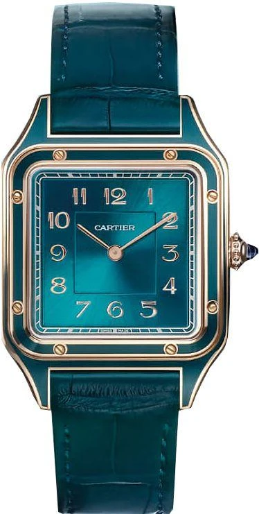 Заказать Cartier  Santos-Dumont  WGSA0098
