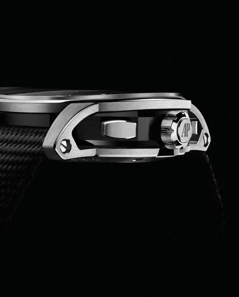 Заказать Audemars Piguet  Code 11.59 By Selfwinding Chronograph  26393NB.OO.A002CA.01