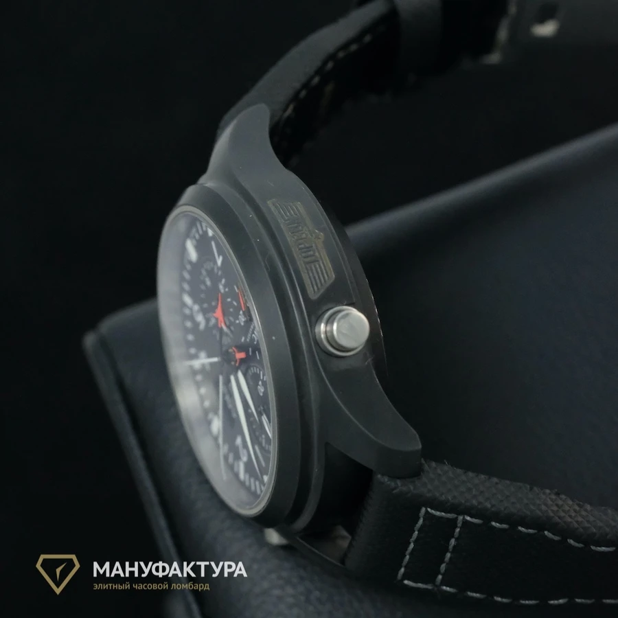Часы Iwc  Pilot's Chronograph "Top Gun" Special Edition  IW379901