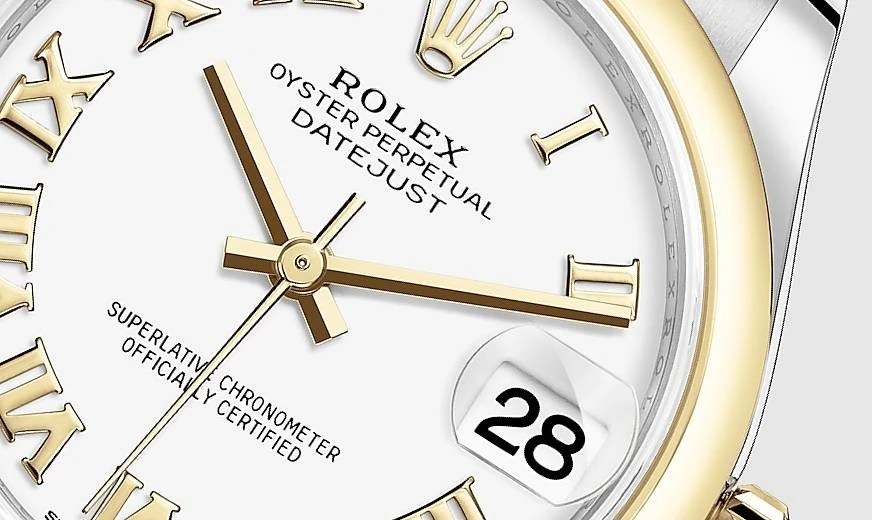 Заказать Rolex  Datejust  m278243-0001