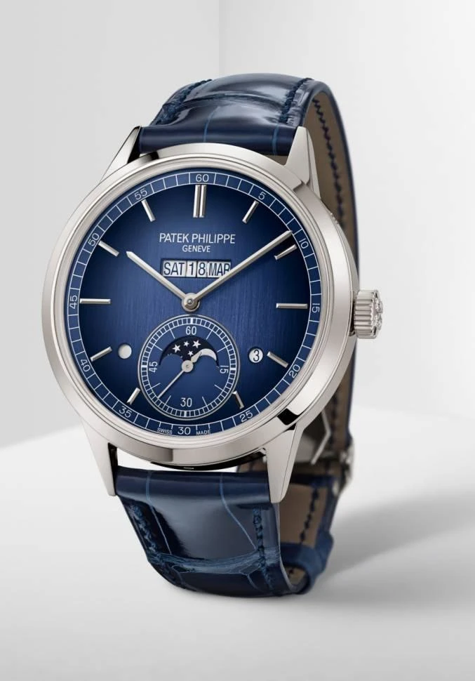 Заказать Patek Philippe  Grand Complications Self-Winding  5236P-001