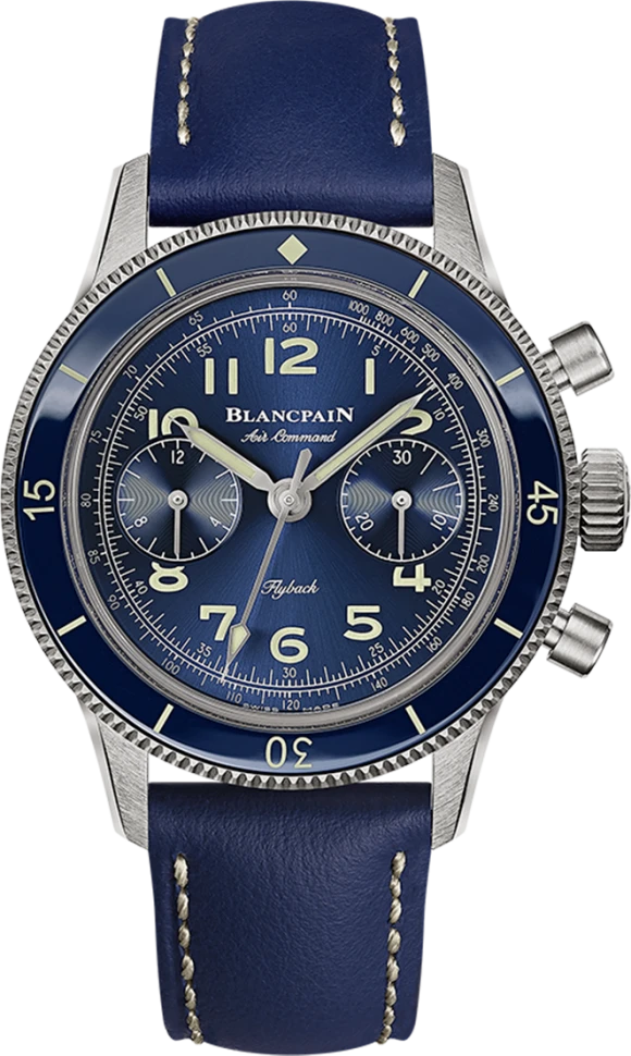 Заказать Blancpain  Villeret  AC03 12B40 63B