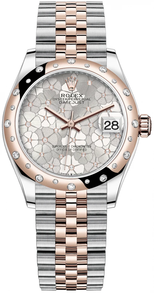 Заказать Rolex  Datejust 31 Oyster Perpetual  m278341rbr-0032