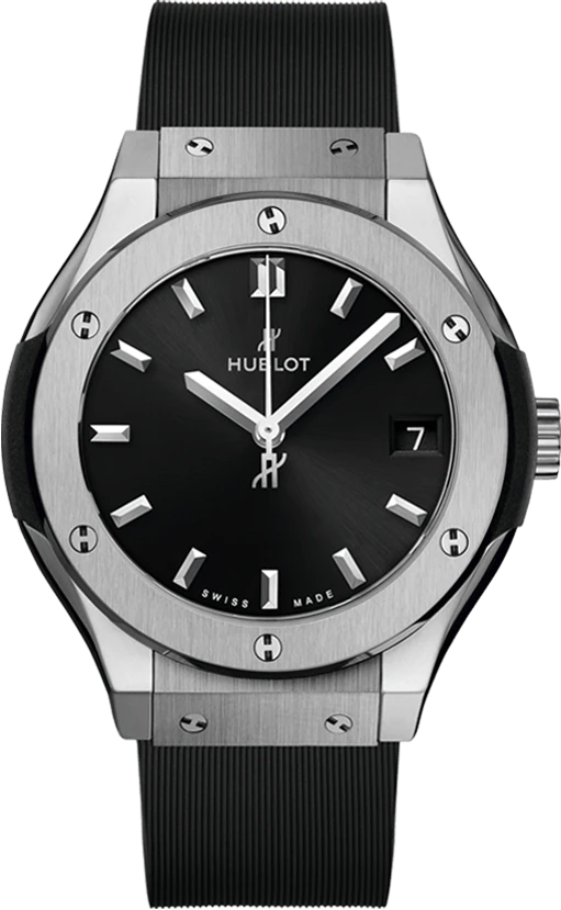 Заказать Hublot  Classic Fusion Titanium  581.NX.1470.RX