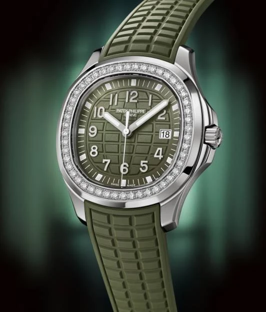 Заказать Patek Philippe  Aquanaut Luce  5267/200A-011