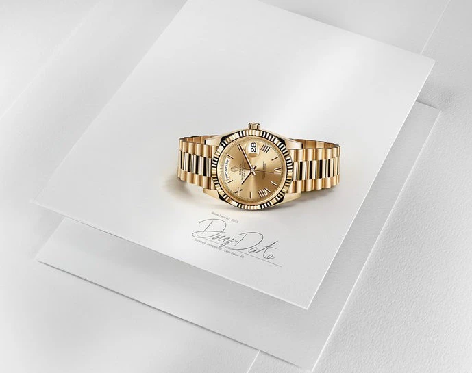 Заказать Rolex  Oyster Day-Date  m228238-0006