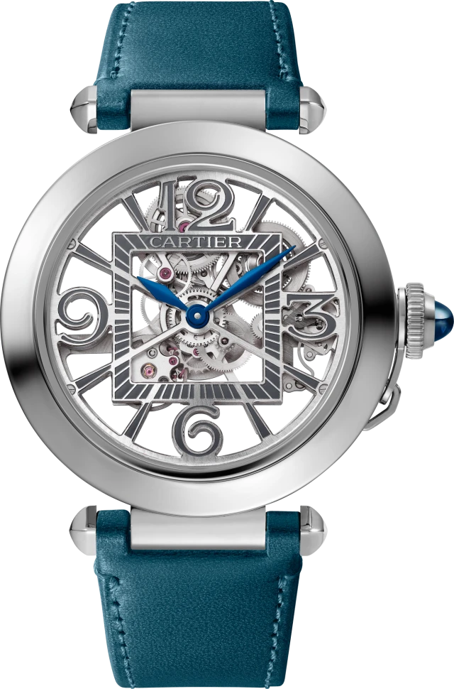 Заказать Cartier  Pasha De Watch  WHPA0009
