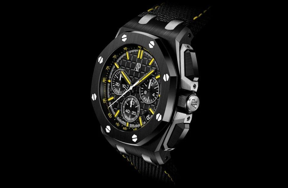Заказать Audemars Piguet  Royal Oak Offshore Selfwinding Chronograph  26420CE.OO.A005VE.01