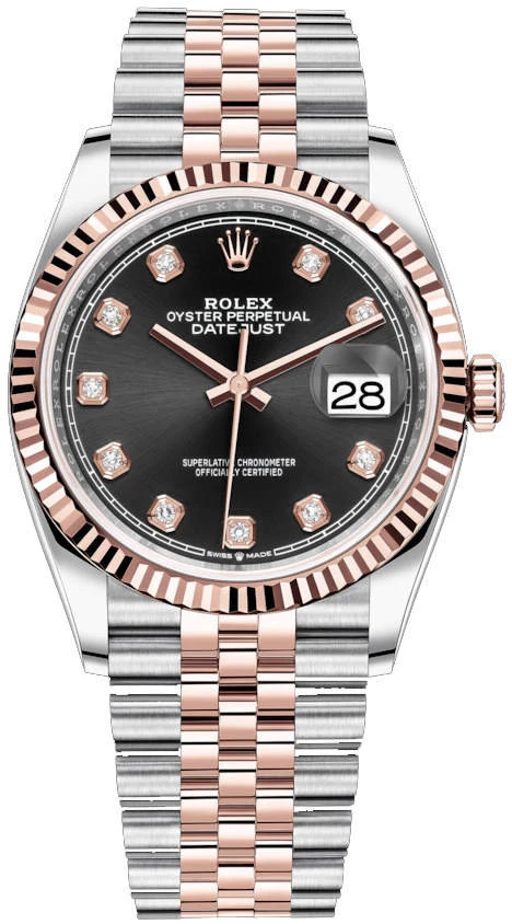 Заказать Rolex  Datejust 36 Oyster  m126231-0019