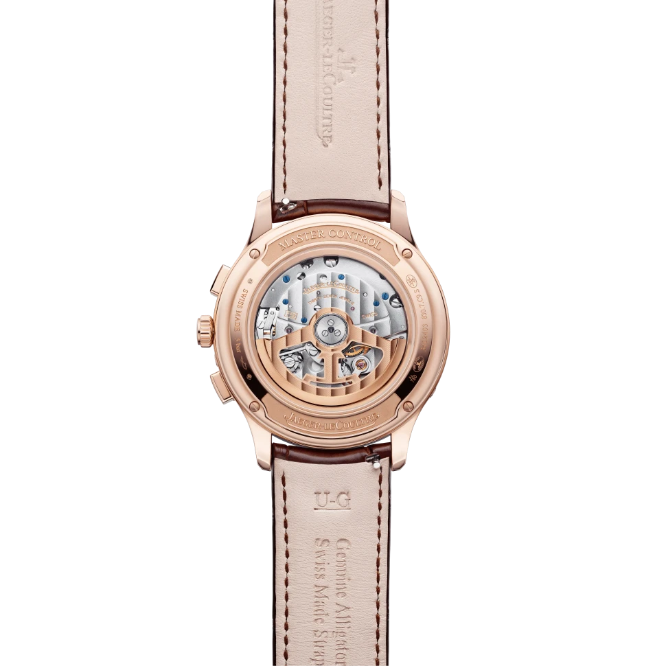 Заказать Jaeger-LeCoultre  Master Control Chronograph Calendar  413252j