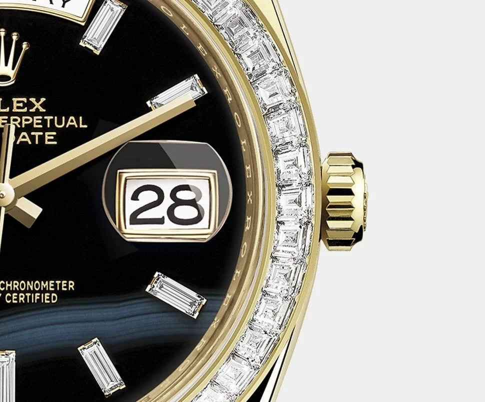 Заказать Rolex  Day-Date 40 Oyster Perpetual  m228398tbr-0038