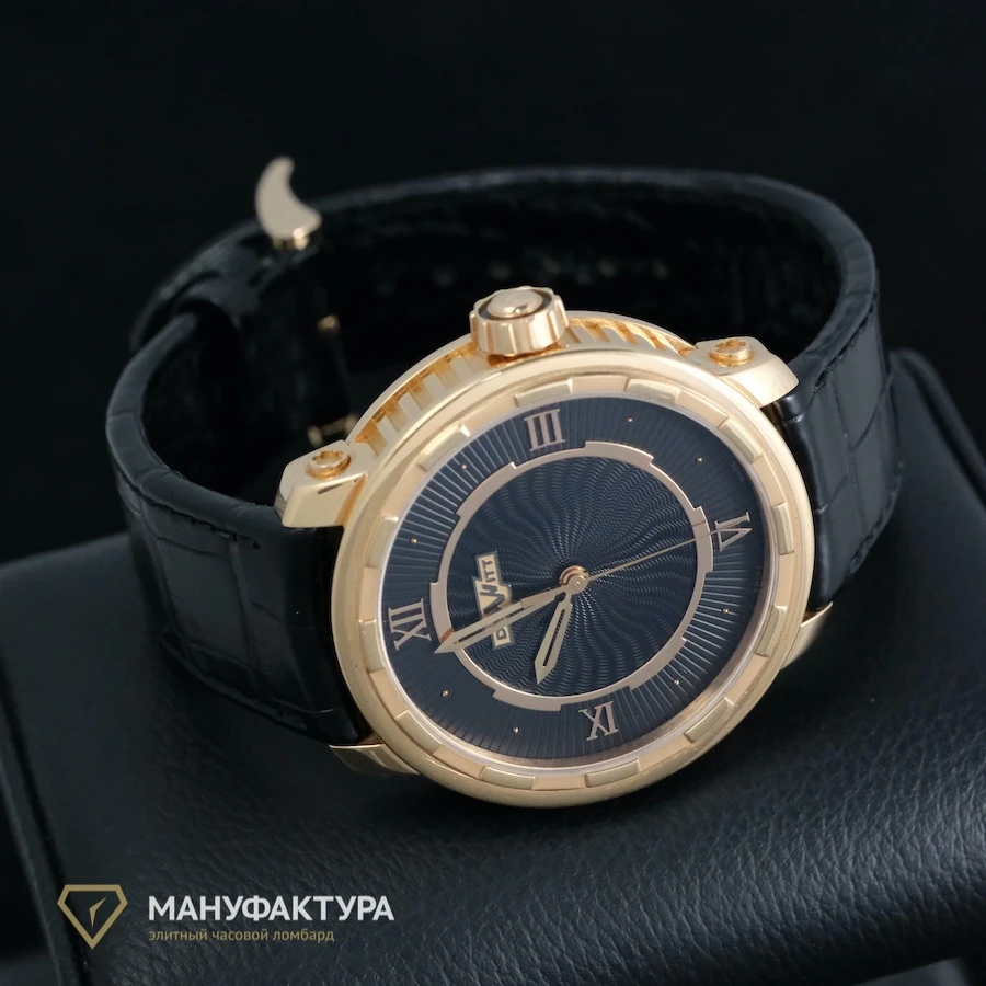 Часы DeWitt  Twenty-8-Eight Automatic  T8.AU.001