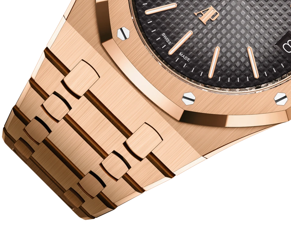 Заказать Audemars Piguet  Royal Oak Jumbo Extra-Piatto  16202OR.OO.1240OR.01