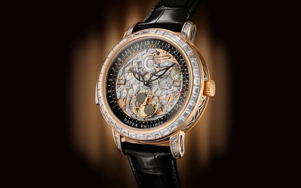 Заказать Patek Philippe  Grand Complications  5304/301R-001