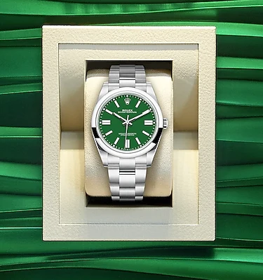 Заказать Rolex  Oyster Perpetual 41  m124300-0005
