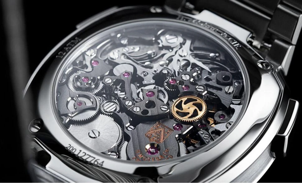Заказать H. Moser &amp; Cie  Streamliner Flyback Chronograph  6907-1200