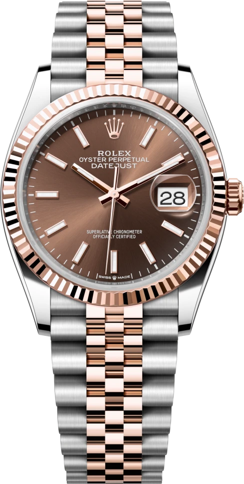 Заказать Rolex  Datejust 36  m126231-0043