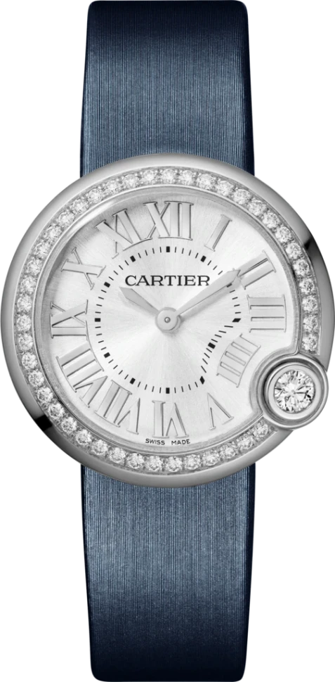 Заказать Cartier  Ballon Blanc De  W4BL0003