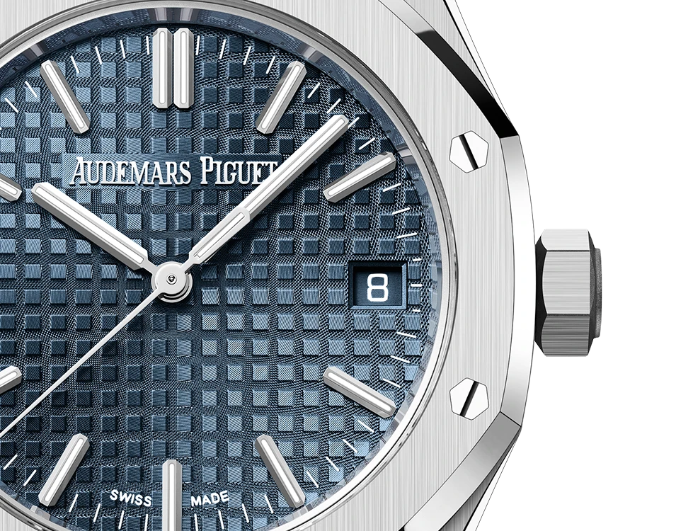Заказать Audemars Piguet  Royal Oak  15550ST.OO.1356ST.02