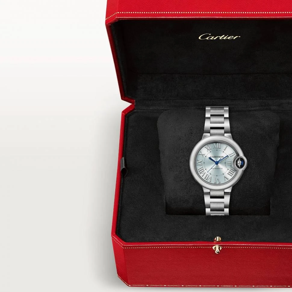 Заказать Cartier  Ballon Bleu De Watch  WSBB0062