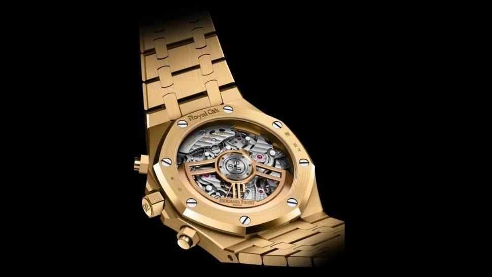 Заказать Audemars Piguet  Royal Oak Selfwinding Chronograph  26240BA.GG.1324BA.01