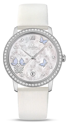 Заказать Omega  De Ville Prestige Co-Axial 36.8 Mm  424.57.37.20.55.002