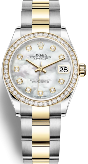 Заказать Rolex  Datejust 31  m278383rbr-0027
