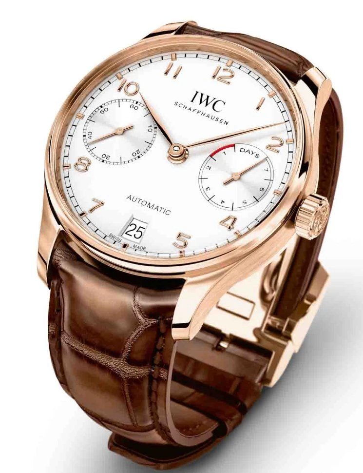 Заказать Iwc  Portugieser Automatic  IW500701